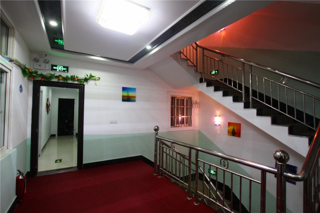 Wuzhen Xicheng Dongjiu Inn Jiaxing Extérieur photo