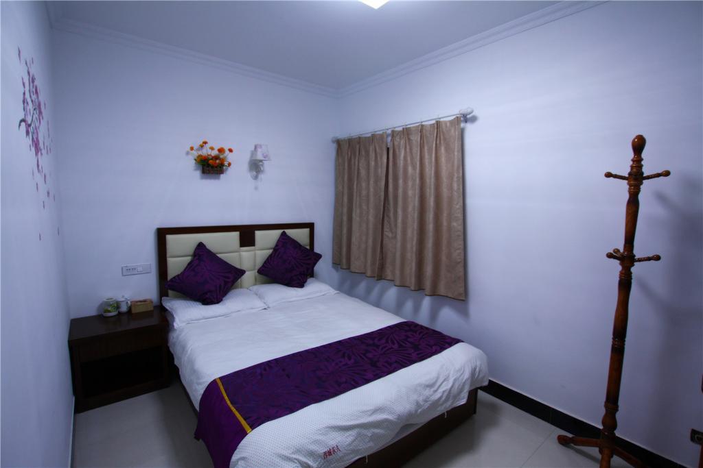 Wuzhen Xicheng Dongjiu Inn Jiaxing Chambre photo